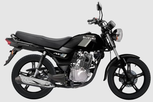 Suzuki , Harga Setara Rp 30 Jutaan, Motor Retro Suzuki Ini Iritnya Tembus 58 Km/Liter