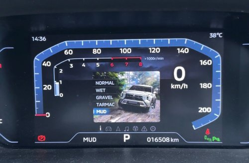 Mitsubishi, Mitsubishi Destinator, Mitsubishi Destinator SUV Muat Banyak, Mesin Turbo Dengan Konsumsi Bensin Irit