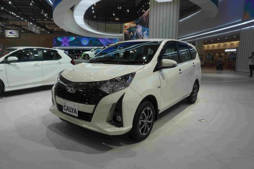 Sudah 1 Dekade, Toyota Calya Bakal Ganti Model Baru Tahun Ini?