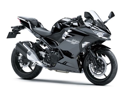 Minat Kawasaki Ninja 250, Cek Harga Motor Barunya per Juni 2026