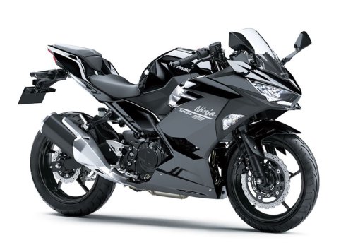 Kawasaki, Minat Kawasaki Ninja 250, Cek Harga Motor Barunya per Juni 2026