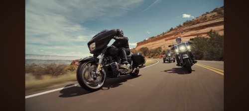 Belum Ada Motor Baru, Harley-Davidson Malah Rombak Identitas Globalnya