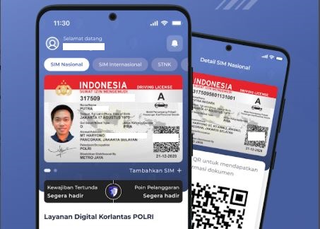 Tukang Tipu Kelabakan, Polisi Klaim SIM Digital Sulit Dipalsukan
