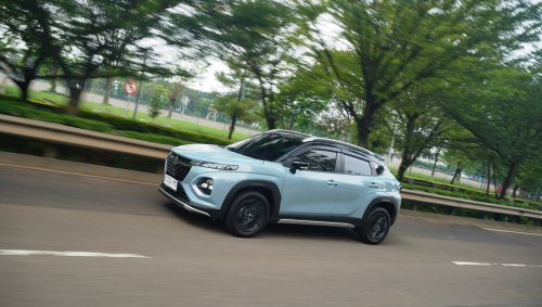 Suzuki , Suzuki Fronx, Ini Alasan Suzuki Fronx SGX Asyik Buat Harian, Bukan Cuma Soal Hybrid!