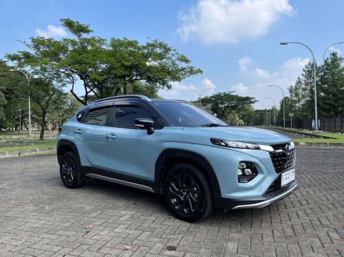 Suzuki , Suzuki Fronx, Ini Alasan Suzuki Fronx SGX Asyik Buat Harian, Bukan Cuma Soal Hybrid!