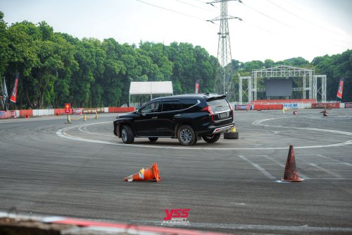 Obat Limbung Innova Hingga Pajero, YSS Indonesia Hadirkan Sokbreker DTG 7 dan Grip R