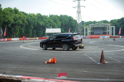 Obat Limbung Innova Hingga Pajero, YSS Indonesia Hadirkan Sokbreker DTG 7 dan Grip R