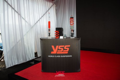 Obat Limbung Innova Hingga Pajero, YSS Indonesia Hadirkan Sokbreker DTG 7 dan Grip R