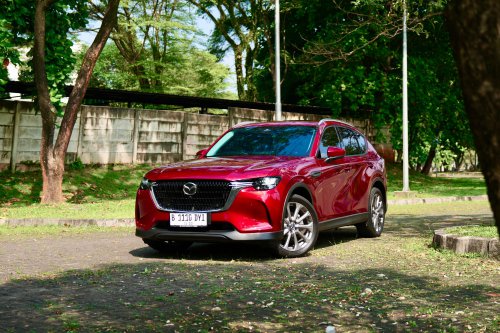 Ini Alasan Mengapa Mazda CX-60 Sport Bisa Dibilang BMW-nya Jepang