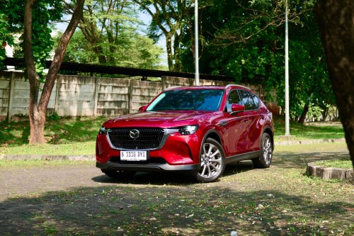 Mazda, Mazda CX-60, Ini Alasan Mengapa Mazda CX-60 Sport Bisa Dibilang BMW-nya Jepang