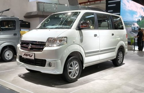 Cek Harga Suzuki APV Baru per Juni 2026, Cocok Buat Usaha dan Keluarga