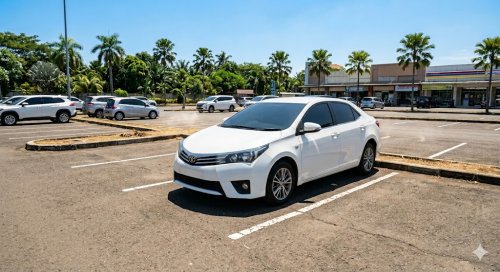 Ini Efek Samping Sering Menjemur Mobil Bekas Di Bawah Terik Matahari