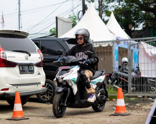Makin Meriah! Karnaval GEAR ULTIMA Sambangi 26 Kota di Indonesia