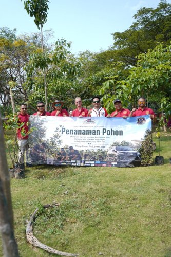 Toyota, Toyota Fortuner, Ratusan Toyota Fortuner Padati PIK 2, Begini Keseruan Jamnas ID42NER