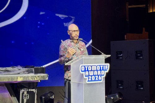 Honda, Honda Civic, Honda e, Performa Impresif, Honda Civic RS e:HEV Raih The Best Medium Sedan OTOMOTIF Award 2026