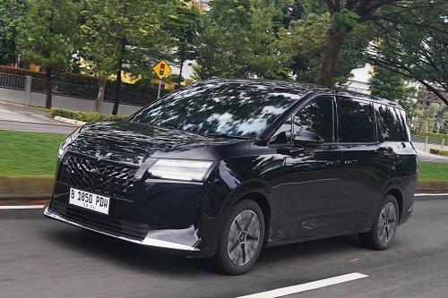 Ini Alasan Wuling Darion PHEV Jadi Favorite Car OTOMOTIF Award 2026