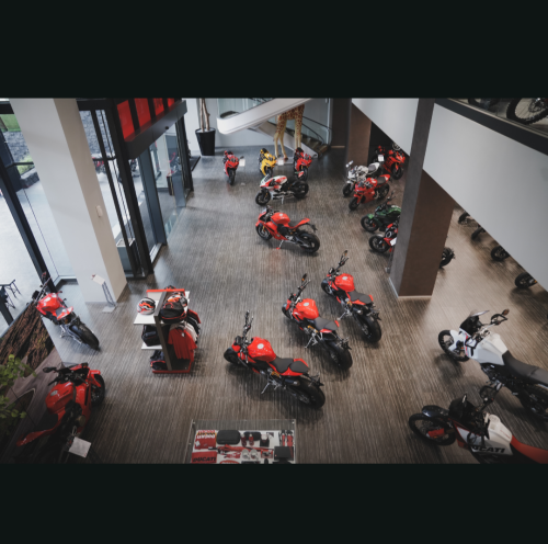 Ducati Relokasi Dealer Mereka, dari Bintaro Pindah ke Lokasi Ini