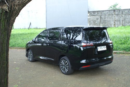 Ini Kuncian Wuling Darion PHEV Juara Medium MPV OTOMOTIF Award 2026