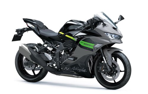 Pilihan Sportbike 4-Silinder, Cek Harga Kawasaki ZX-25R Juni 2026