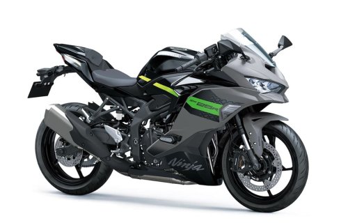 Kawasaki, Pilihan Sportbike 4-Silinder, Cek Harga Kawasaki ZX-25R Juni 2026