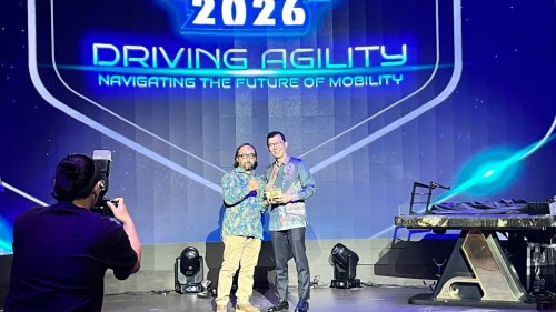 Raih Car of The Year, Toyota Singgung Pentingnya Membangun Industri