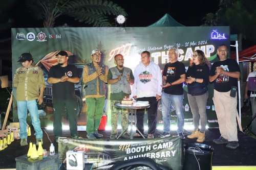 Anniversary ke-9 SKIn Tangsel Jadi Ajang Silaturahmi Antar Chapter Se-Jabodetabek