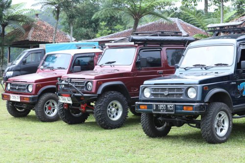 Anniversary ke-9 SKIn Tangsel Jadi Ajang Silaturahmi Antar Chapter Se-Jabodetabek