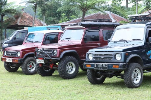 Anniversary ke-9 SKIn Tangsel Jadi Ajang Silaturahmi Antar Chapter Se-Jabodetabek