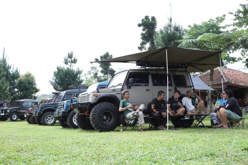 Anniversary ke-9 SKIn Tangsel Jadi Ajang Silaturahmi Antar Chapter Se-Jabodetabek