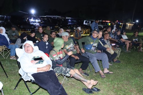 Anniversary ke-9 SKIn Tangsel Jadi Ajang Silaturahmi Antar Chapter Se-Jabodetabek