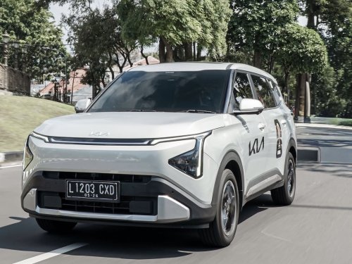 IIMS Surabaya 2026 Jadi Ladang SPK Kia, Carens dan Sonet Paling Banyak Dilirik