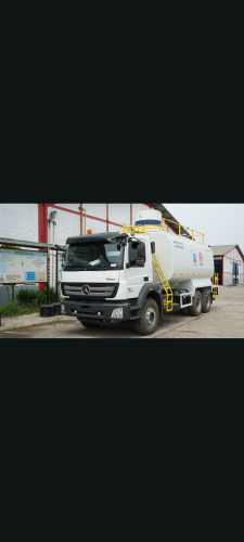 DCVI Gandeng Karoseri Metalindo Teknik Utama, Bangun Truk Mercedes-Benz Beragam Model