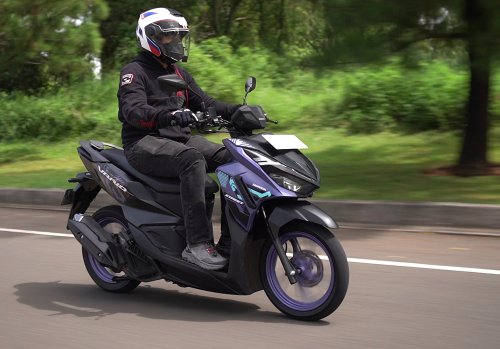 Honda Vario 125 Street Raih Favorite Bike OTOMOTIF Award 2026, Ini Alasannya