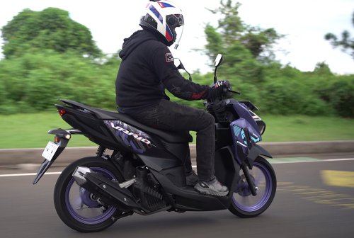 Honda, Honda Vario 125 Street Raih Favorite Bike OTOMOTIF Award 2026, Ini Alasannya