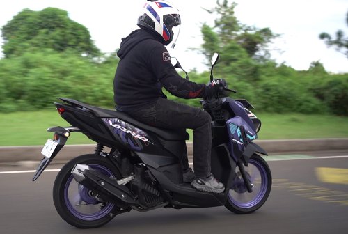 Honda Vario 125 Street Raih Favorite Bike OTOMOTIF Award 2026, Ini Alasannya