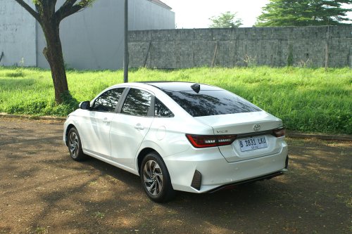 Ini Alasan Toyota Vios Jadi The Best Small Sedan OTOMOTIF Award 2026
