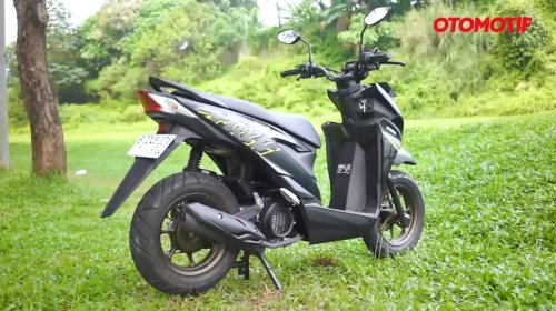 Cari Matic Murah Enak Buat Jarak Jauh? Ini Alasan Honda BeAT Street Cocok Jadi Pilihan
