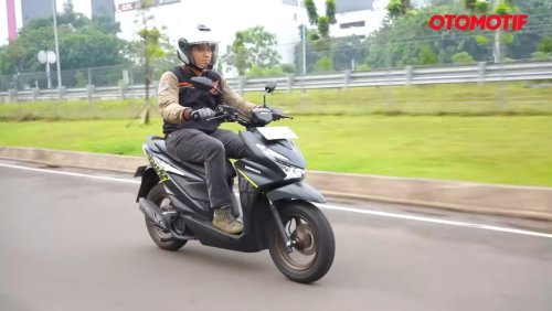 Cari Matic Murah Enak Buat Jarak Jauh? Ini Alasan Honda BeAT Street Cocok Jadi Pilihan
