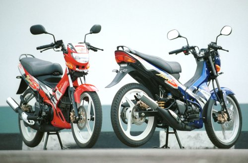 Yamaha, Baru Tahu, Harga Yamaha Tiara S J120Z Pas Baru Dulu Cuma Segini