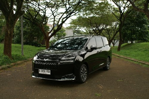 Ini Kuncian Wuling Darion PHEV Juara Medium MPV OTOMOTIF Award 2026