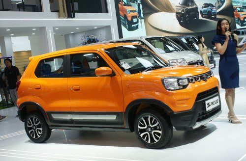 Suzuki , Minat Mobil Irit Suzuki S-Presso, Segini Harga Barunya Juni 2026