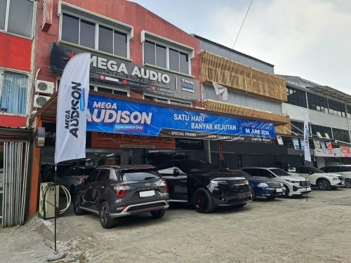 Audison Kenalkan Lini Produk Terbaru di Jakarta, Ada Speaker hingga DSP Generasi Baru