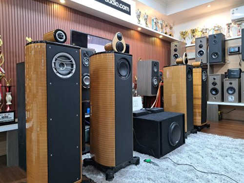 Audison Kenalkan Lini Produk Terbaru di Jakarta, Ada Speaker hingga DSP Generasi Baru