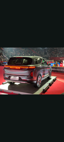 Polytron, Polytron Indonesia, Polytron G3+ Series Mejeng di Istora, Bawa Teknologi EV ke Indonesia Open 2026
