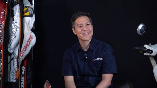 Sebanyak 90 Persen Konsumen EMotor Beli Tunai, Ini Penyebab Utamanya