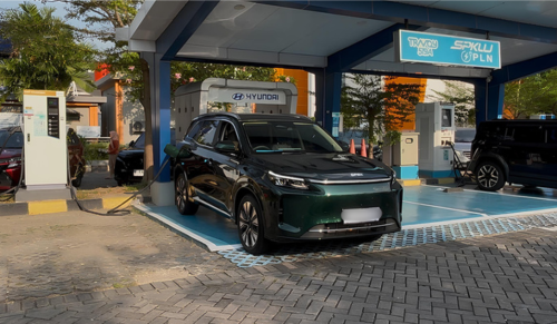 Diduga DFSK E5 Plus PHEV Sedang Uji Jalan, Ini Kata Bos Sokonindo Automobile