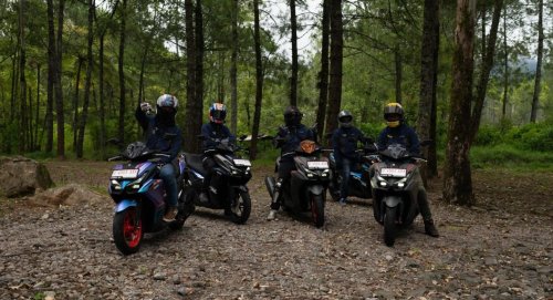 Yamaha, Yamaha Sikat Semua Titel di Otomotif Award 2026, Ini 7 Motor yang Dapat Penghargaan