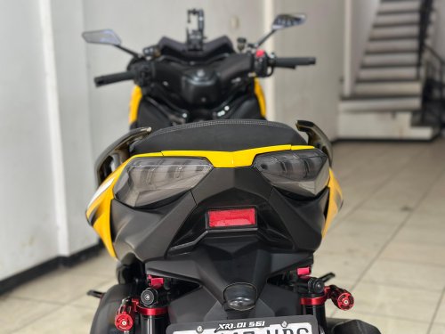 Stoplamp JPA Genesis 3in1, Bikin Tampilan XMAX Old Jadi Makin Sporty