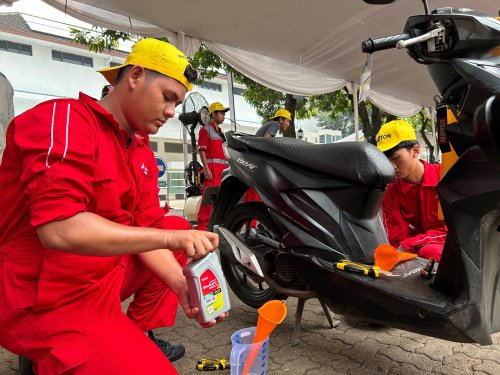 TKDN Tembus 80%, Oli Pertamina Tidak Kebal Gejolak Ekonomi Global