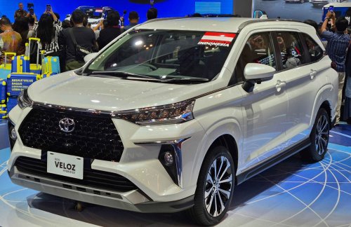 Komponen Veloz Hybrid yang Diganti Pas Servis, 10 Hingga 100 Ribu Km